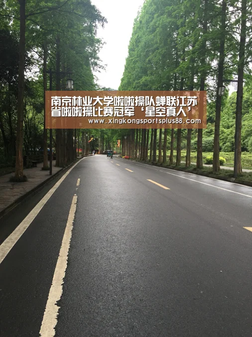 南京林业大学啦啦操队蝉联江苏省啦啦操比赛冠军‘星空真人’(图1) 星空官网