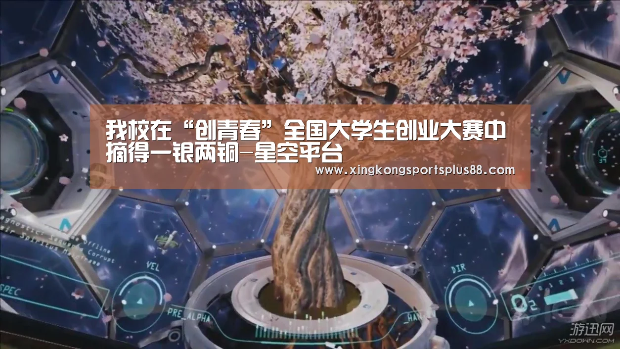 我校在“创青春”全国大学生创业大赛中摘得一银两铜-星空平台(图3) 星空真人
